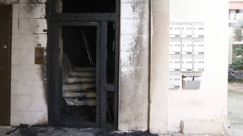 Έκρηξη στη Θεσσαλονίκη: Πρώην υπάλληλος της ΕΥΠ και συνταξιούχος αστυνομικός έμεναν στο κτήριο