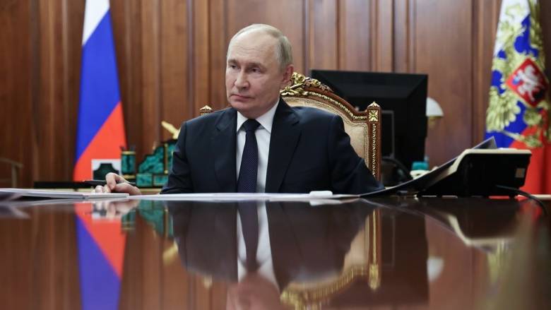Πρώτη αντίδραση Κρεμλίνου στο αμερικανικό σχέδιο για Ουκρανία: «Υπάρχουν ορισμένα θετικά σημεία»