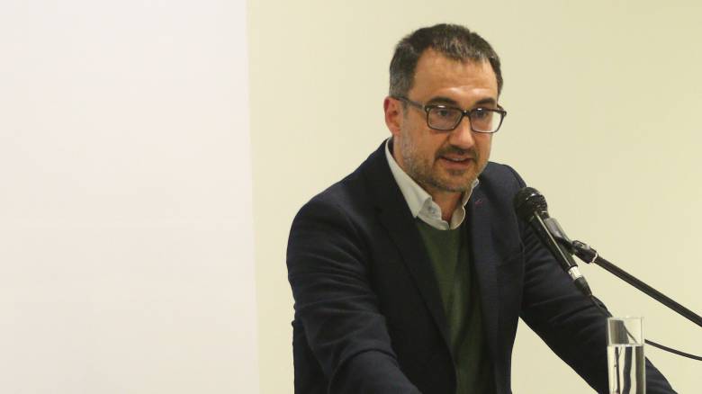 Χαρίτσης: Η κλιματική αλλαγή βαθαίνει τις κοινωνικές ανισότητες