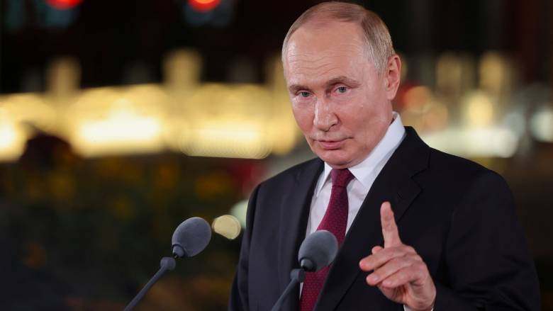 Με αντίποινα απειλεί ο Πούτιν την Ευρώπη για τα ρωσικά κεφάλαια - «Παράνομη» η ουκρανική ηγεσία