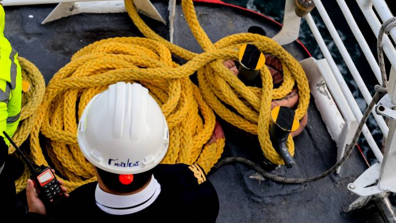 Τραυματισμός ναυτικού στον Πειραιά - Προανάκριση από το Κεντρικό Λιμεναρχείο