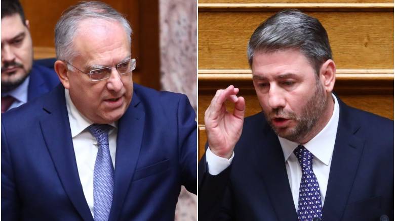 Θεοδωρικάκος σε Ανδρουλάκη: Συνειδητό ψέμα η κουμπαριά Φραπέ με πρωθυπουργό - Λάσπη στον ανεμιστήρα