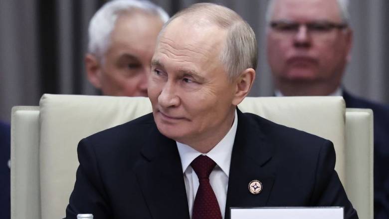 Πούτιν: Bάση για μελλοντικές συμφωνίες το σχέδιο Τραμπ - Η Ρωσία δεν σχεδιάζει επίθεση στην Ευρώπη