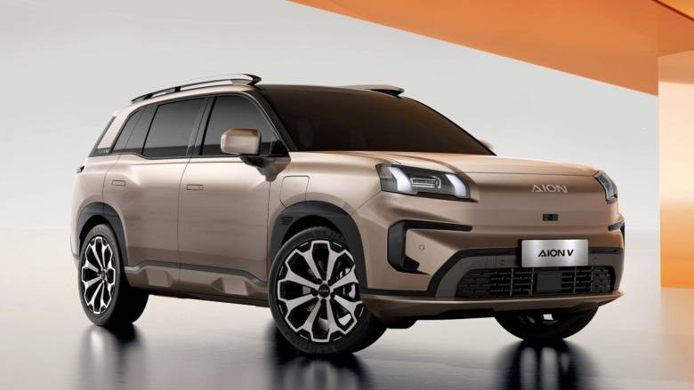 Η κινεζική GAC ήρθε στην Ελλάδα με την Aion