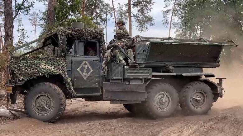 Ινστιτούτο Μελέτης Πολέμου: Υπερβολική η στρατιωτική πρόοδος που εμφανίζουν οι Ρώσοι στην Ουκρανία