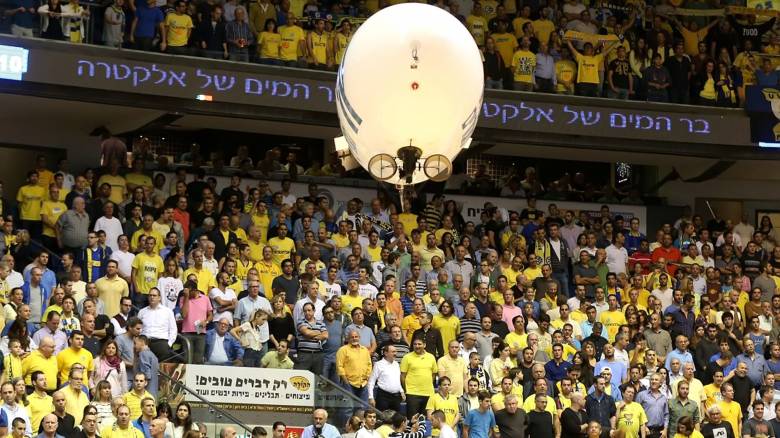 Euroleague: Οριστική απόφαση για άμεση επιστροφή των αγώνων στο Ισραήλ