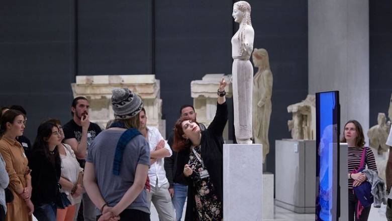 Χριστούγεννα στο Μουσείο Ακρόπολης: Αναλυτικά το πρόγραμμα εκδηλώσεων