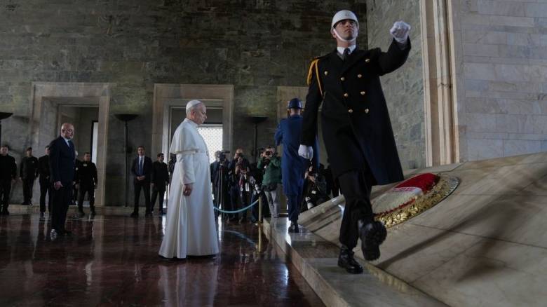 Νίκαια: Οικουμενικός Πατριάρχης και Πάπας τιμούν τα 1.700 χρόνια από την Α’ Οικουμενική Σύνοδο