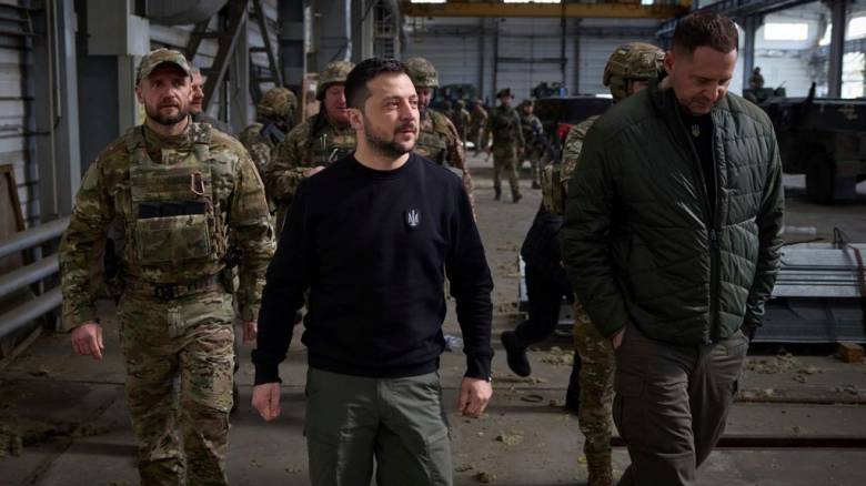 Την πρώτη του επίσκεψη στην Πολωνία θα πραγματοποιήσει ο Ζελένσκι  μετά την εκλογή του νέου προέδρου