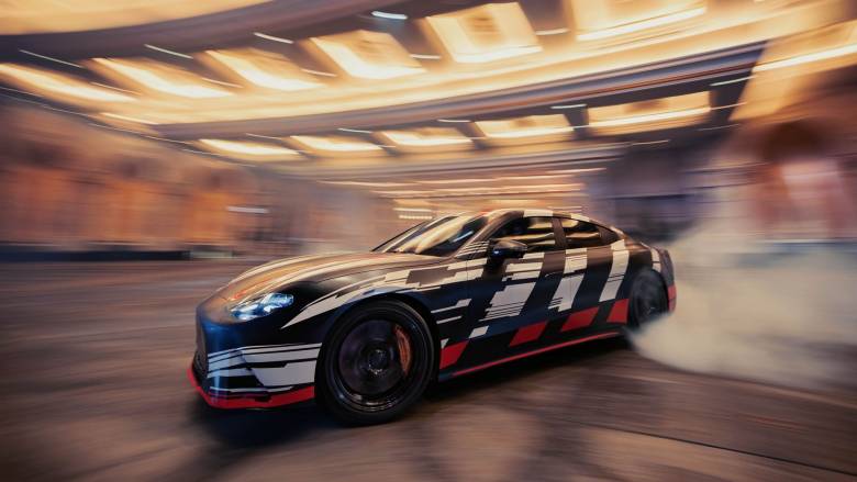 Άρωμα Χόλυγουντ για το νέο ηλεκτρικό supercar της Mercedes