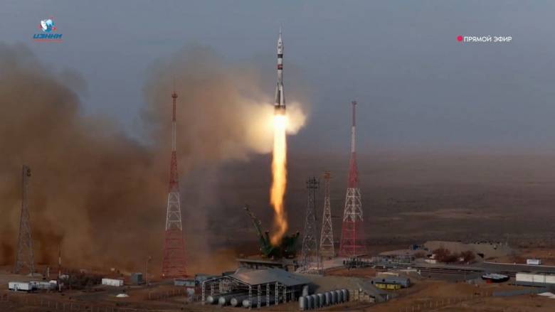 Ζημιές σε πλατφόρμα εκτόξευσης του Μπαϊκονούρ: Η Ρωσία δεν μπορεί να στέλνει ανθρώπους στο διαστημα