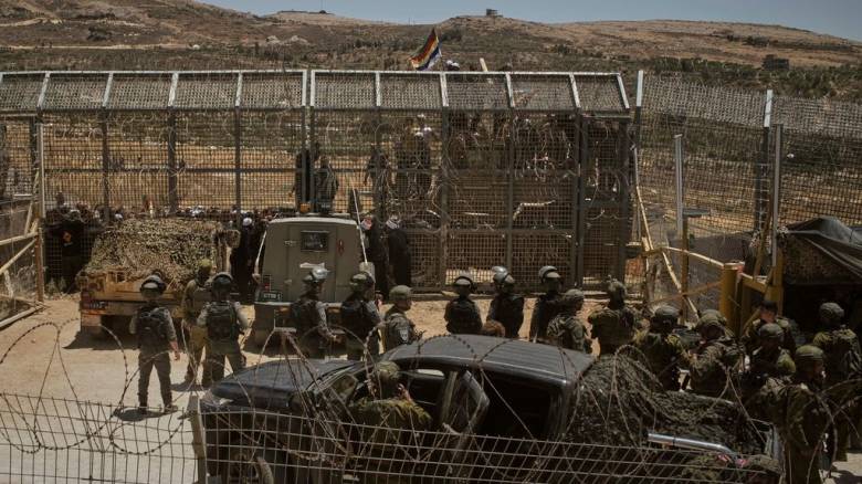 Ισραήλ: Ανοίγει εκ νέου το πέρασμα Άλενμπι με την Ιορδανία για τη μεταφορά αγαθών