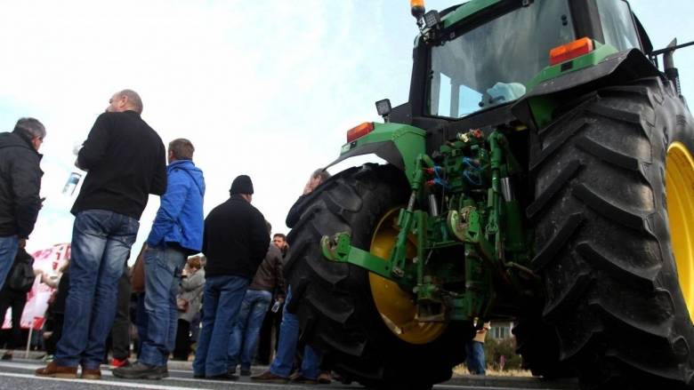 Στους δρόμους οι αγρότες της Βόρειας Ελλάδας από αύριο - Πού θα στηθούν μπλόκα