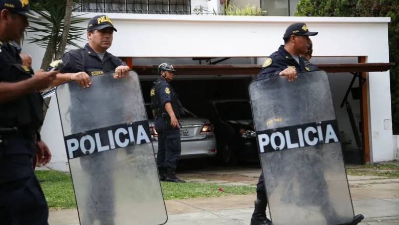 Το Περού κήρυξε κατάσταση έκτακτης ανάγκης στα σύνορα με τη Χιλή