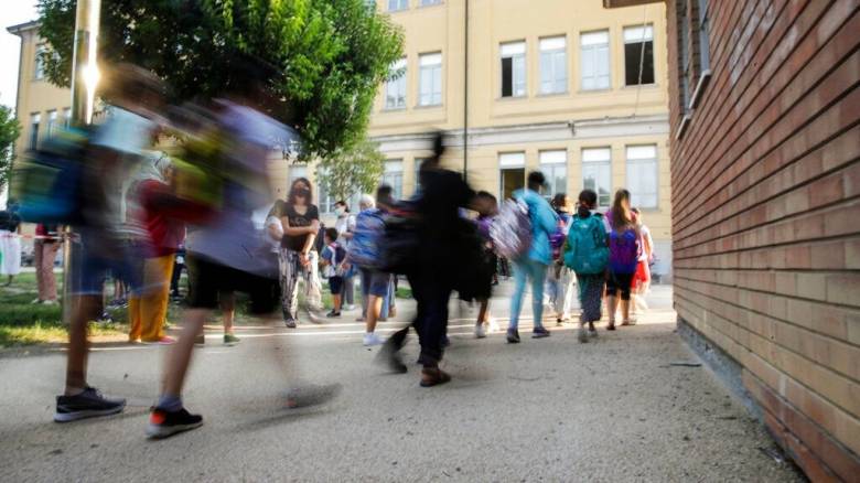 Σάλος στη Ρώμη για τη «λίστα βιασμών» με ονόματα μαθητριών σε τουαλέτα σχολείου