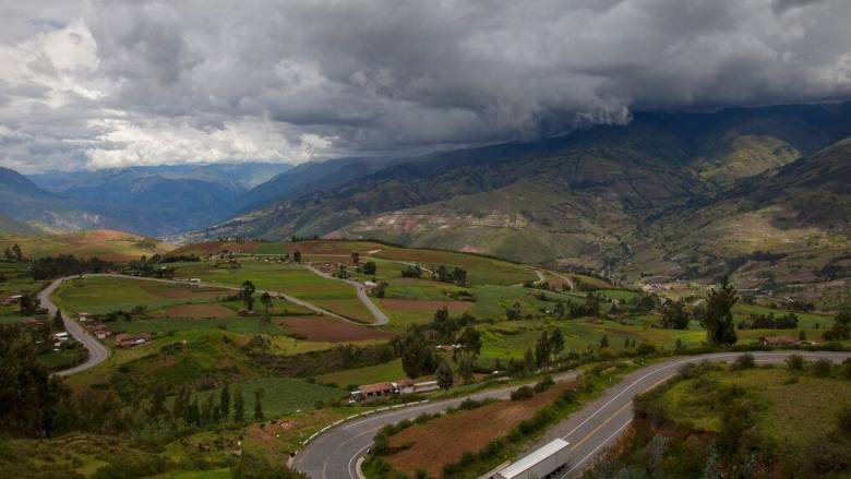 Περού: Νεκρός ποδηλάτης τουρίστας που χτυπήθηκε από κεραυνό