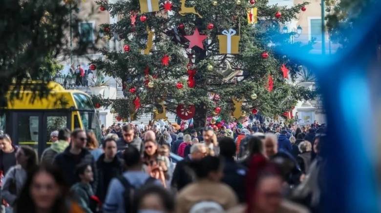 Εορταστικό ωράριο των Χριστουγέννων: Πότε ξεκινά τι πρέπει να γνωρίζετε