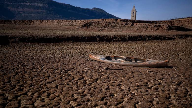 Λειψυδρία: Η Ευρώπη εκπέμπει SOS για σοβαρές συνέπειες - Τα μέτρα που παίρνει η Ελλάδα