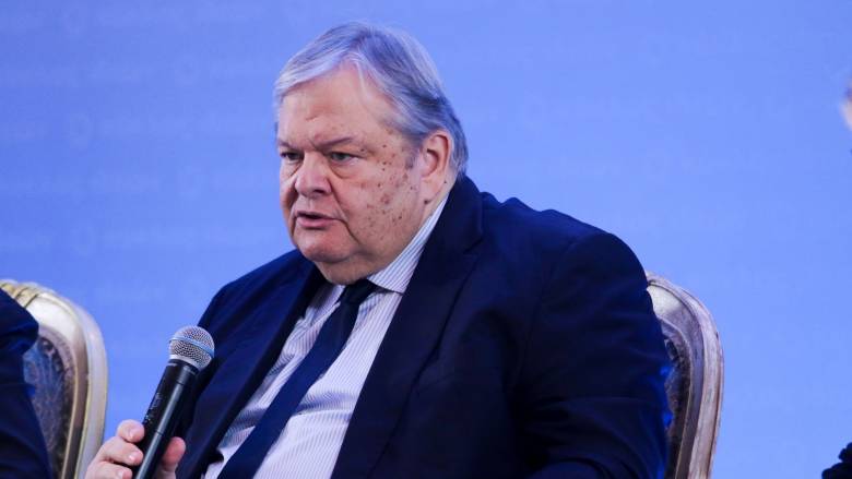 Βενιζέλος: Οι μονοκομματικές κυβερνήσεις έχουν τελειώσει - Χρειαζόμαστε ένα νέο κοινωνικό συμβόλαιο