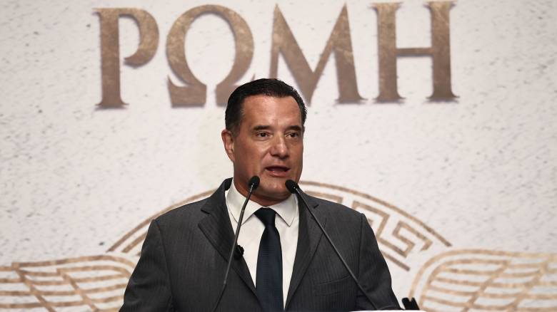 Γεωργιάδης για την «Ιθάκη» Τσίπρα: «Ούτε ένα συγγνώμη για τη Novartis»