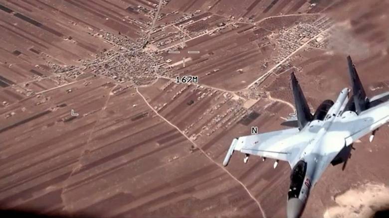 Συναγερμός στο ΝΑΤΟ από ρωσικά μαχητικά οπλισμένα με υπερηχητικούς πυραύλους πάνω από τη Βαλτική