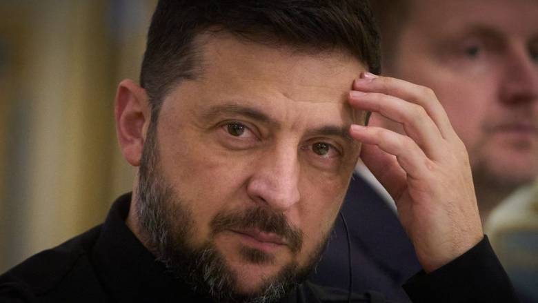 Ζελένσκι: Δύσκολο το ζήτημα των ουκρανικών εδαφών που κατέχει η Ρωσία