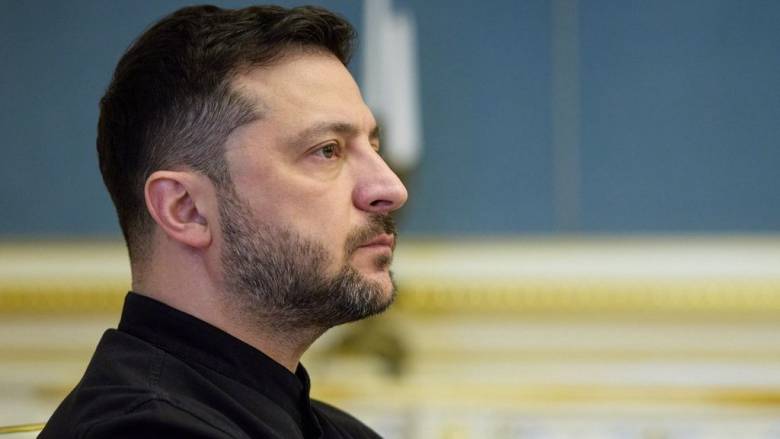 Ζελένσκι μετά τη συνάντηση με Μακρόν: Τώρα πολλά εξαρτώνται από τη συμμετοχή όλων των ηγετών