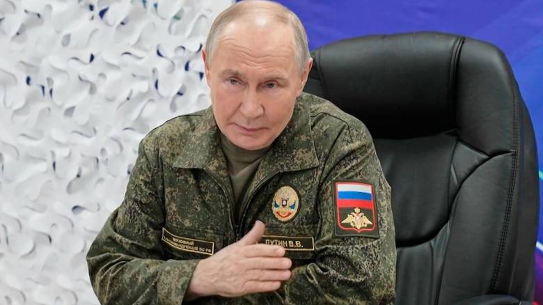 Κρεμλίνο: Ο Πούτιν δεν θέλει να αποκαταστήσει την ΕΣΣΔ ή να επιτεθεί στο ΝΑΤΟ