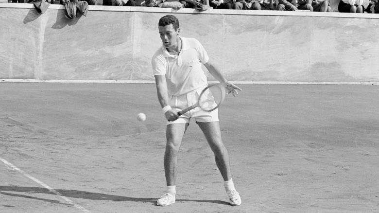 Νίκολα Πιετραντζέλι: Πέθανε ένας από τους πιο καταξιωμένους τενίστες της Ιταλίας