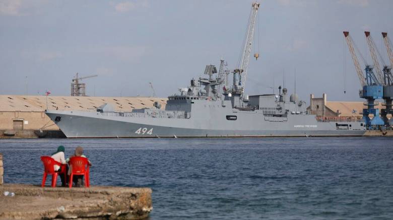 Στο Σουδάν η πρώτη ναυτική βάση της Ρωσίας στην Αφρική - Ανησυχία στις ΗΠΑ