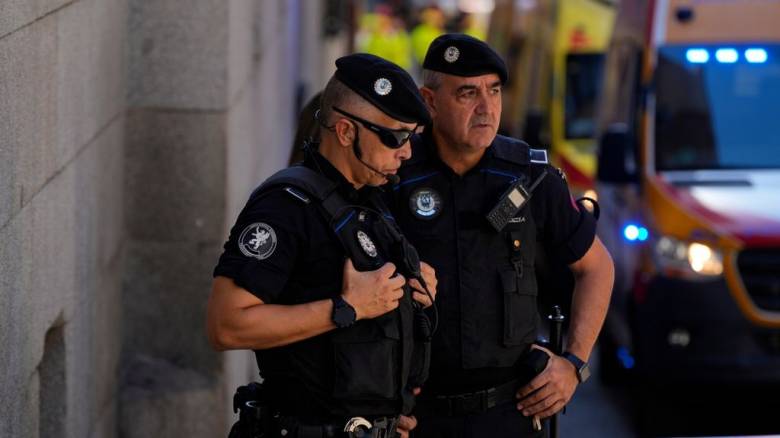 Ισπανία: Εξαρθρώθηκε ο «πυρήνας» νεοναζιστικής τρομοκρατικής οργάνωσης