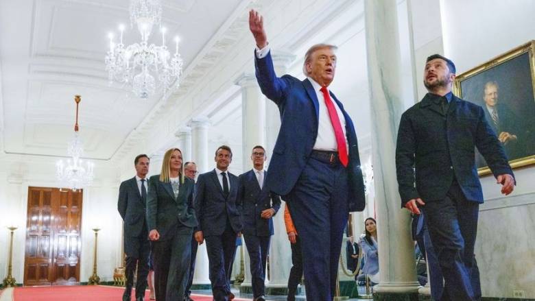 Ευρώπη και ΗΠΑ σε παράλληλες αλλά διαφορετικές πορείες για την Ουκρανία