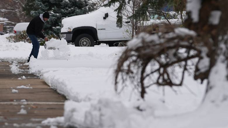 ΗΠΑ: Ισχυρές χιονοπτώσεις στα μεσοδυτικά και τα βορειοανατολικά - Σε ετοιμότητα οι Αρχές