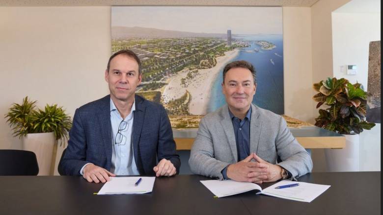 Η LAMDA Development υπογράφει στρατηγική συνεργασία με την COSMOTE TELEKOM
