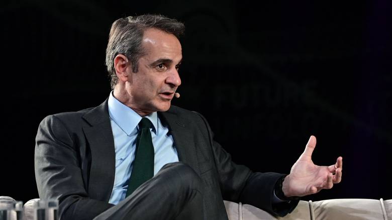 Μητσοτάκης: Δείγμα ωριμότητας η συμφωνία για τις συλλογικές συμβάσεις - Μοχλός παραγωγικότητας η AI