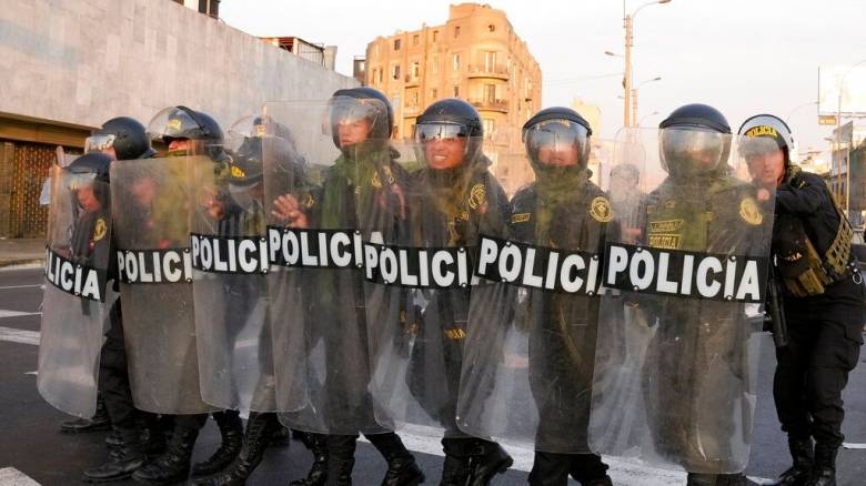 Άγνωστοι πυροβόλησαν τον υποψήφιο για τις προεδρικές εκλογές στο Περού, Ραφαέλ Μπελάουντε