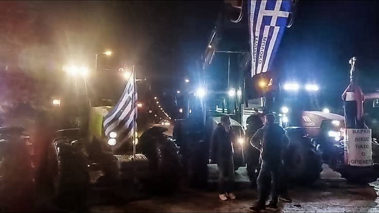 Ανοιχτό το μπλόκο Καλπακίου για τους εκδρομείς των Χριστουγέννων από σήμερα Δευτέρα