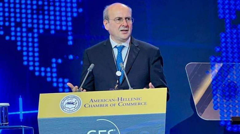 Χατζηδάκης: Η Ελλάδα πολύ καλός προορισμός για επενδύσεις
