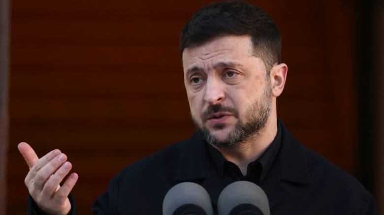 Ζελένσκι: Έτοιμες οι αλλαγές στο ειρηνευτικό σχέδιο - Σύντομα θα τις παρουσιάσουμε στις ΗΠΑ