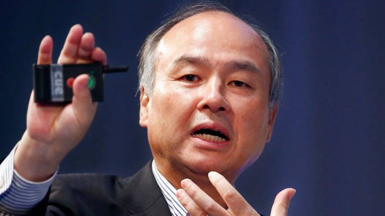 Ο ιδρυτής SoftBank αποκαλύπτει γιατί έπρεπε να πουλήσει το μερίδιό της στην Nvidia