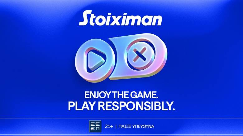 Από την οθόνη στην ισορροπία: Πώς η Stoiximan “ξαναδιαβάζει” την έννοια της ψυχαγωγίας
