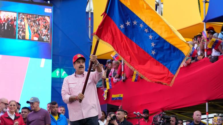 Bενεζουέλα: Ο στρατός μας δεν πτοείται από τις απειλές Τραμπ