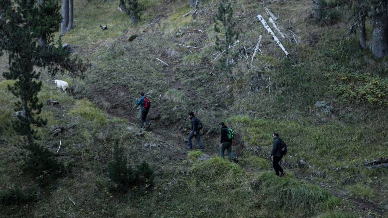 Αδαμακοπούλου: «Τα μονοπάτια μπορούν να σώσουν τον κόσμο» - Πότε και πως έγιναν viral οι πεζοπορίες