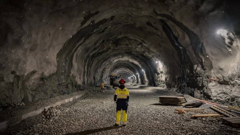 Η μεγαλύτερη και βαθύτερη υποθαλάσσια σήραγγα του κόσμου κατασκευάζεται στη Νορβηγία