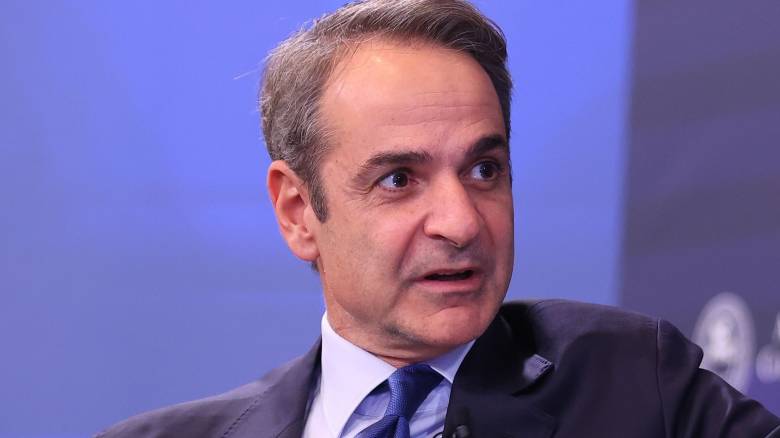 Μητσοτάκης: Προσωπικό μου στοίχημα η Ακρινή Κοζάνης - Μετατρέπεται σε πρότυπο πράσινο οικισμό