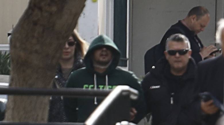 Λούτσα: «Συγγνώμη» από τον 29χρονο - Αύριο απολογείται για το τροχαίο δυστύχημα, πήρε προθεσμία