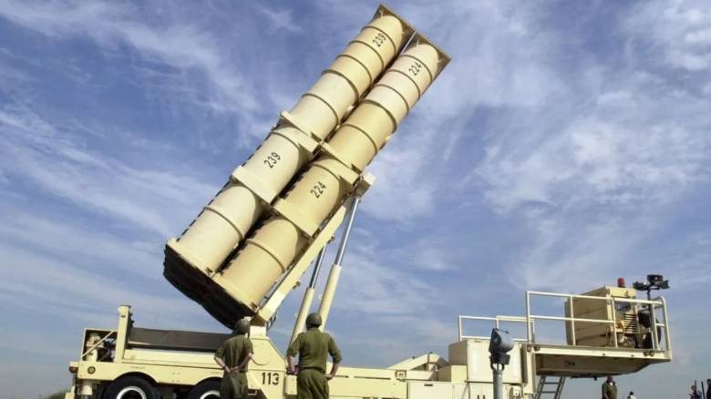 Το Ισραήλ παραδίδει στη Γερμανία το σύστημα αντιπυραυλικής άμυνας Arrow 3