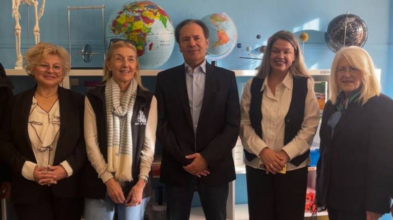 ELPEN και Μαζί για το Παιδί ενώνουν τις δυνάμεις τους, δημιουργώντας δύο αίθουσες STEM σε σχολεία