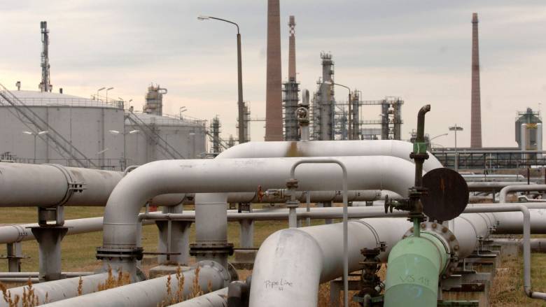 Αγωγό που στέλνει ρωσικό πετρέλαιο στην Ουγγαρία και Σλοβακία έπληξε η Ουκρανία