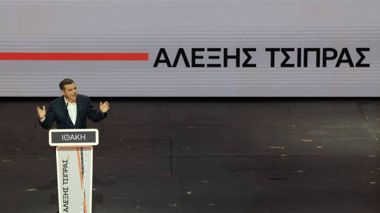 Βιβλίο Τσίπρα: Παρουσίαση σαν ιδρυτικό συνέδριο κόμματος - «Αναγκαίο ένα μεγάλο πολιτικό big bang»